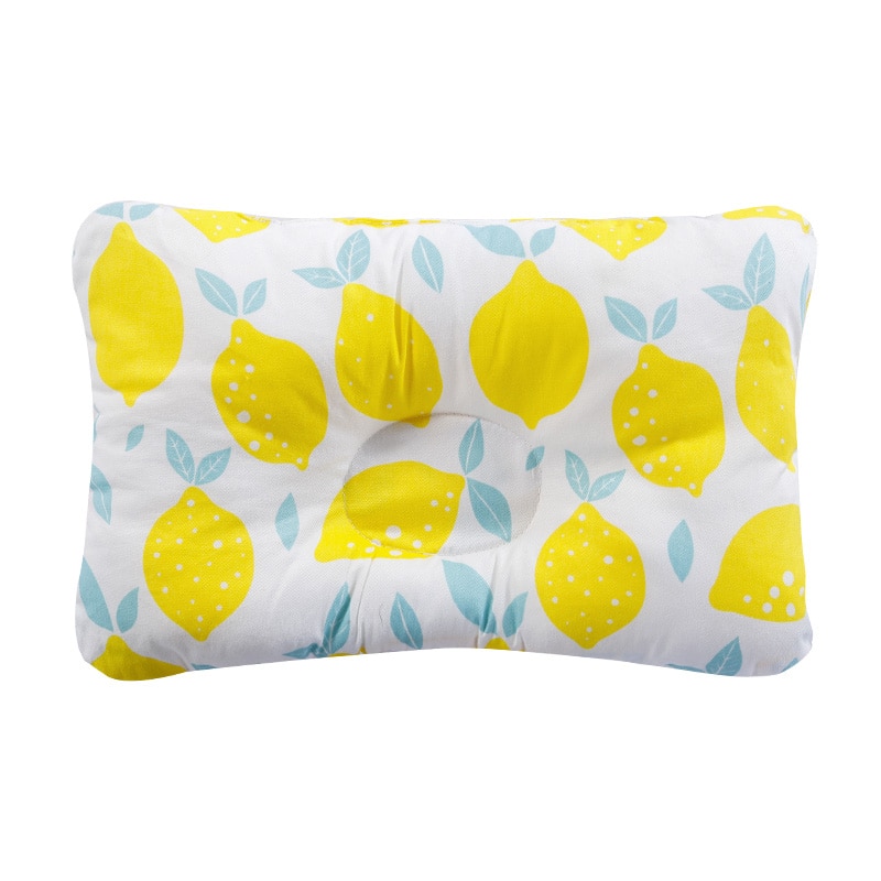 Baby Head Pillow Printed Cushion